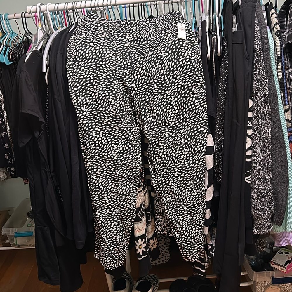 Playa taper medium pants old navy